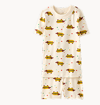 HannaJams™ Pajama Set | Hotdogs