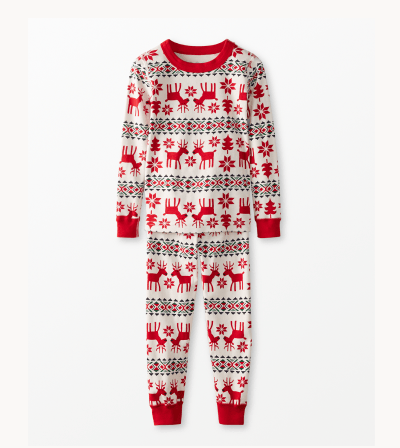 Dear Deer Pajama Set