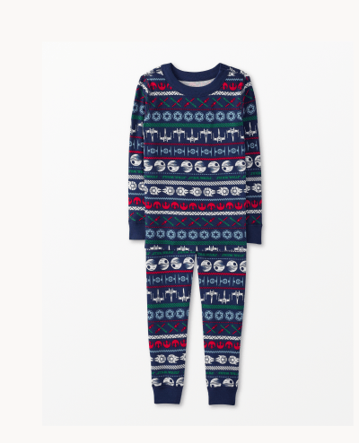 Star Wars Fairisle PJs