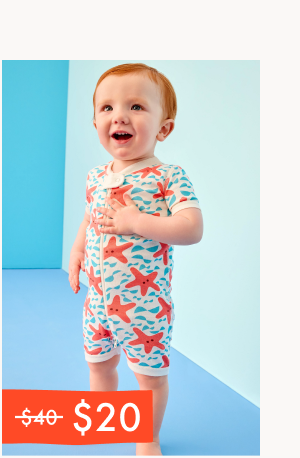 HannaJams™ Sleeper | Starfish HannaJams™ Sleeper | Starfish