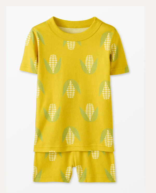 Summer Corn PJs