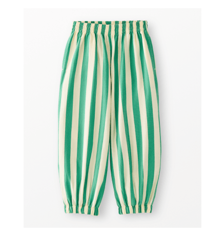 Mystic Green Pants