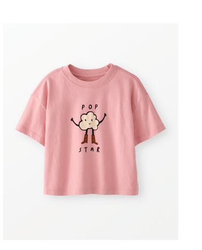  Pop Star Tee