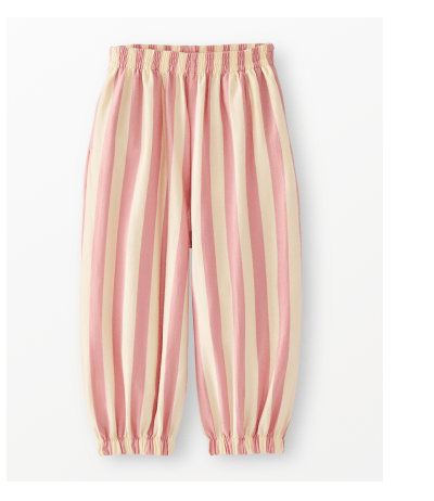 Powdered Rose Pants