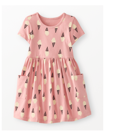 Cotton Candy Dress