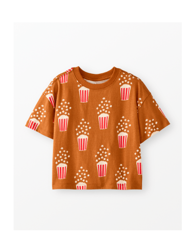 Popcorn Tee