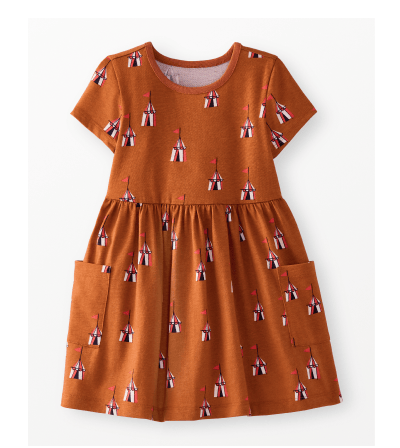 Playground Tent Dress