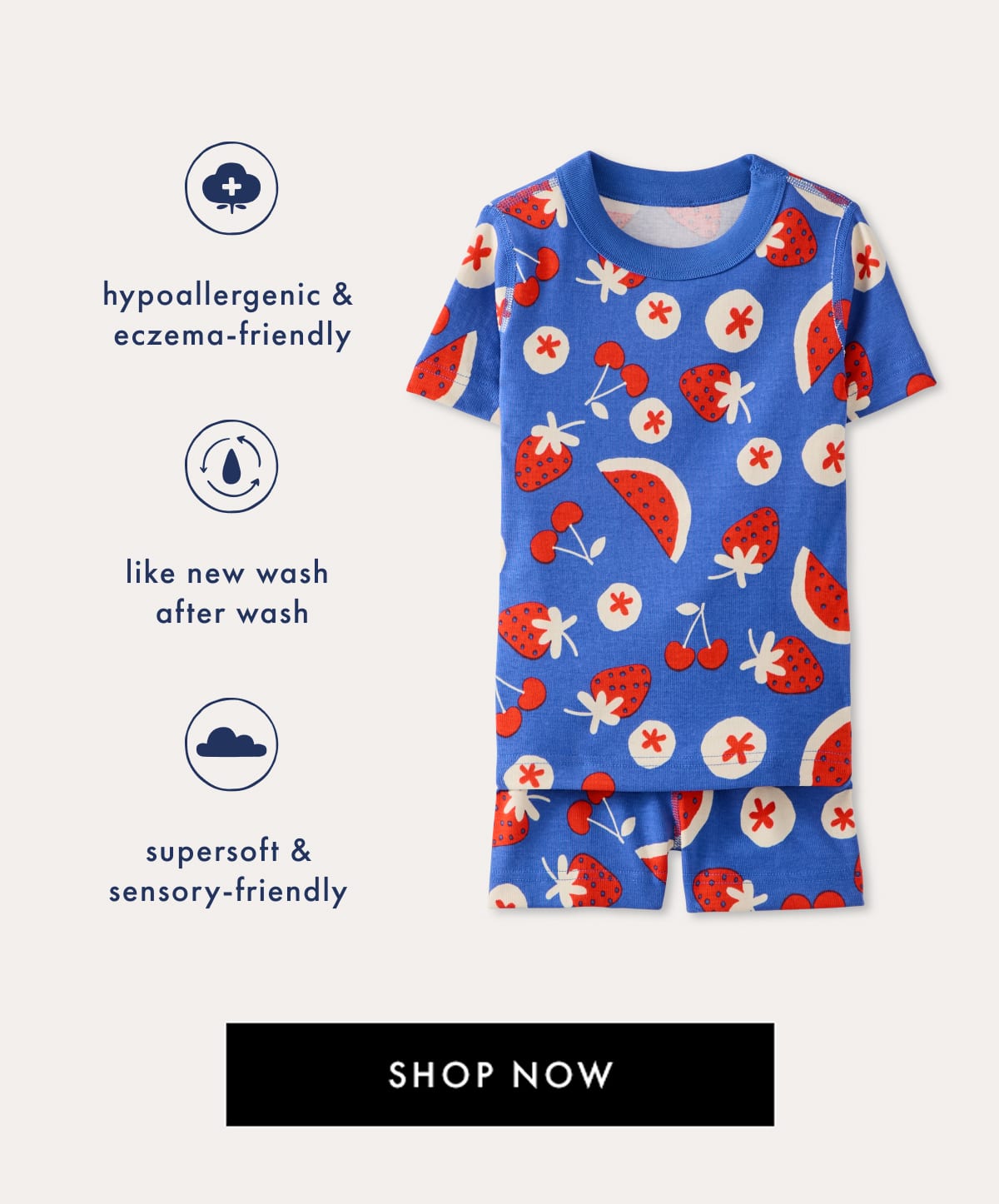 made well. made to last. SHOP NOW
