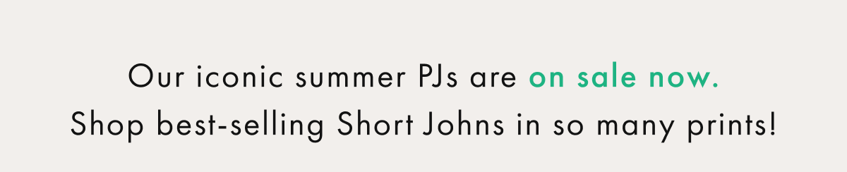Hurry, these 5-star PJs are selling fast!
