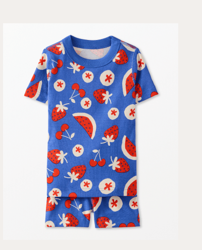 Fruit Party PJs