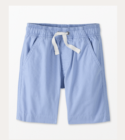 Canvas Shorts