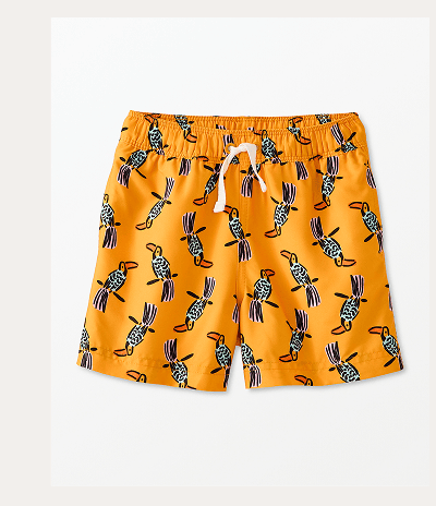 Toucan Trunks