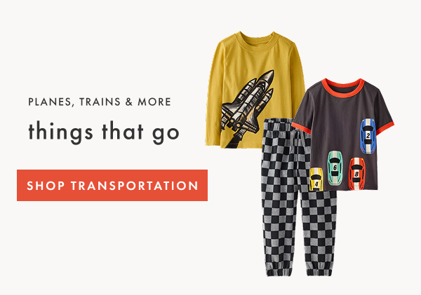 planes, trains & more things that go | shop transportation