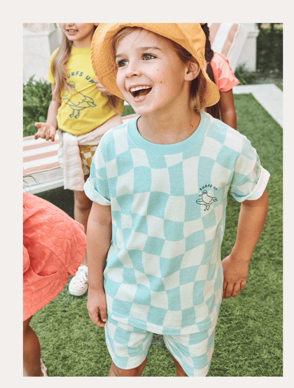 Relaxed Fit T-Shirt