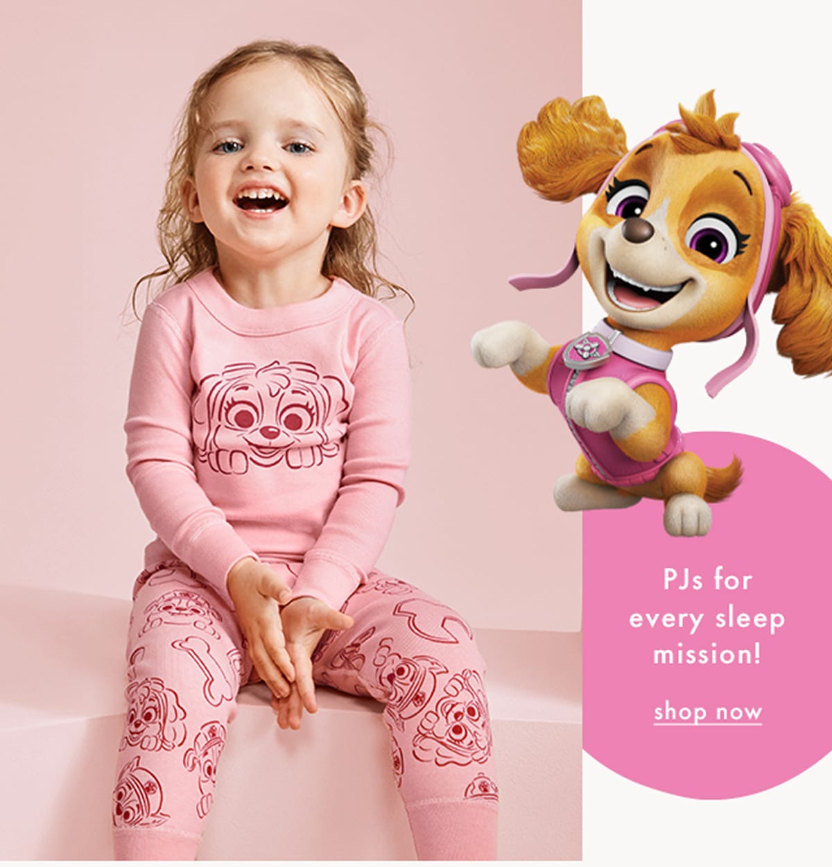 PJs for every sleep mission! | shop now
