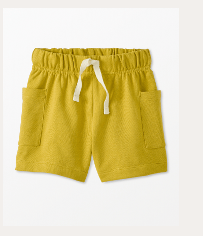 Pocket Shorts