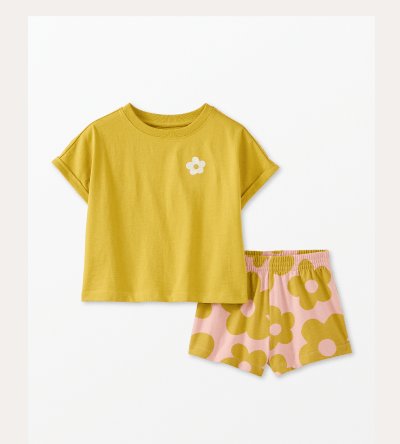 Dolman Sleeve Set