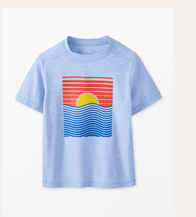 Beach Sunset T-Shirt