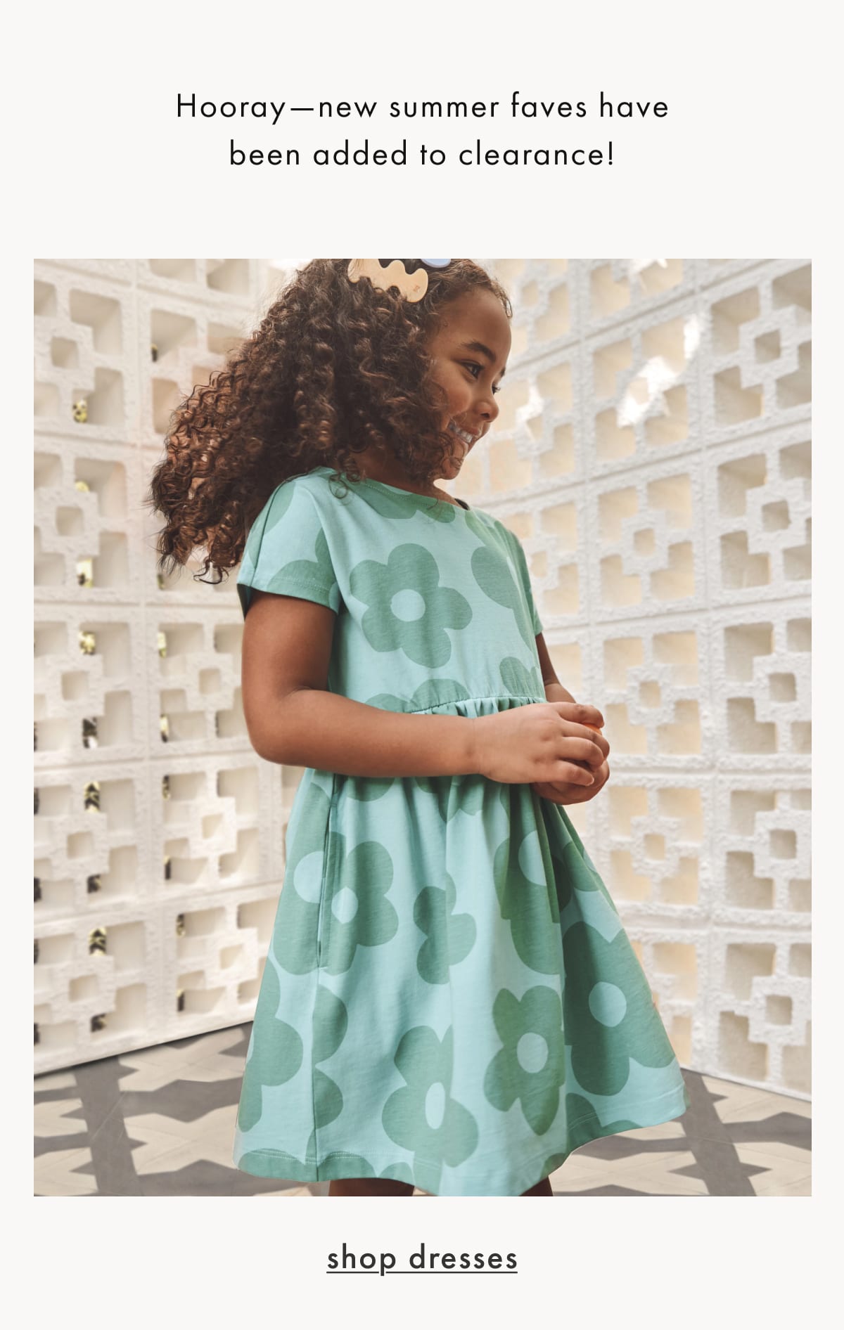 Hooray — new summer faves have been added to clearance! | shop dresses
