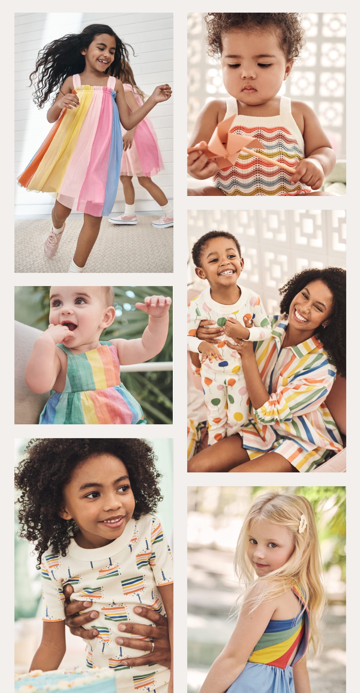 Play. Sleep. Repeat. Consider these New Styles their summer uniform.