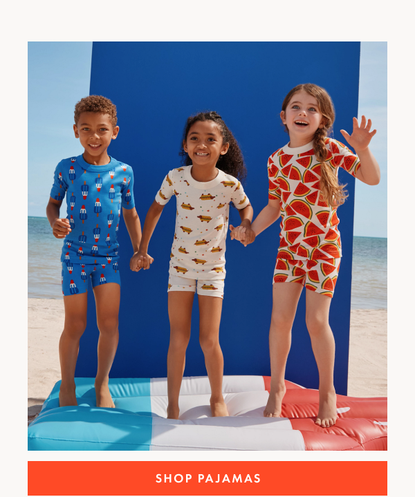 Shop Pajamas
