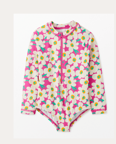 Poppy One-Piece