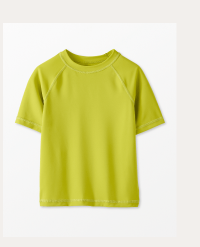 Oasis Green Rashguard