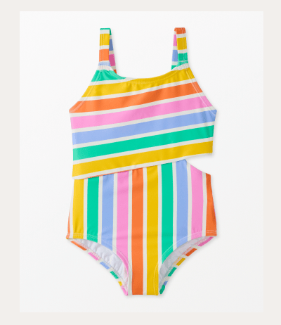Colorful Rainbow Stripe
