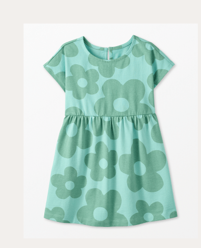 Dolman Sleeve Dress