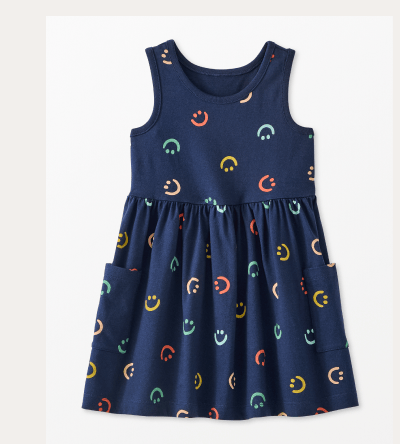Happy Days Dress