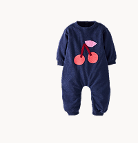 Baby Graphic Romper