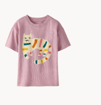 Relaxed Fit Graphic T-Shirt