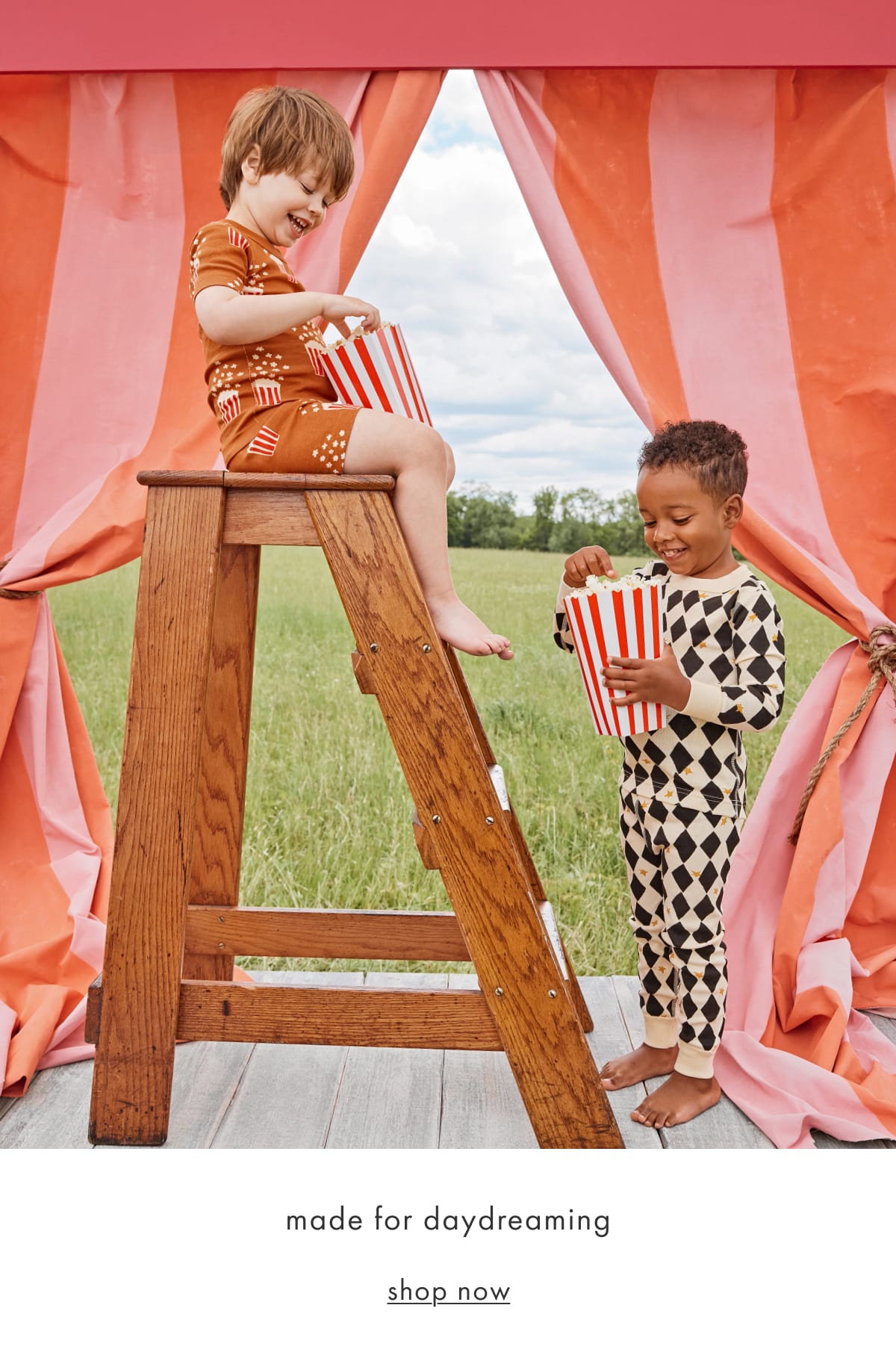 made for daydreaming | shop now
