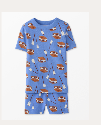S'mores PJs