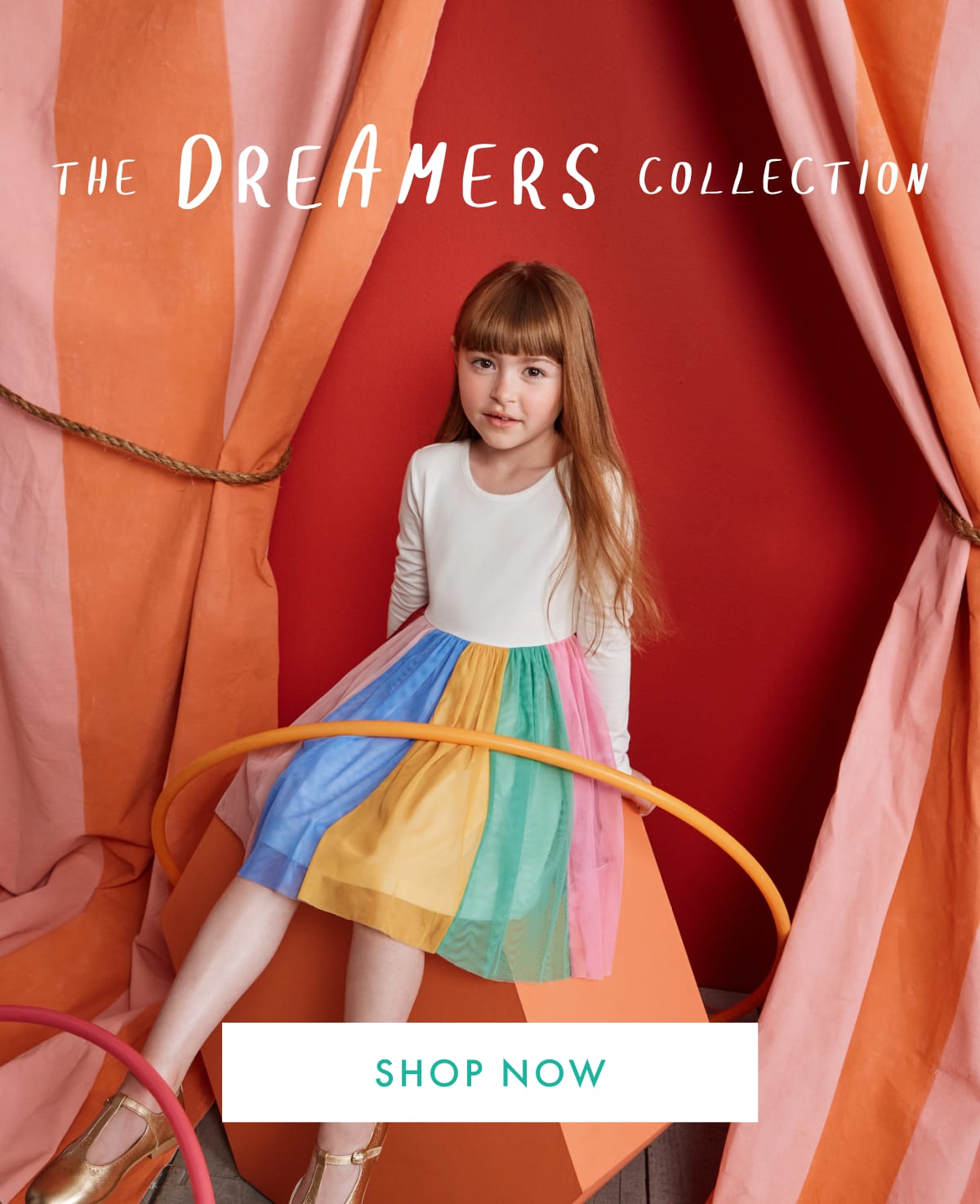 THE DREAMERS COLLECTION | SHOP NOW