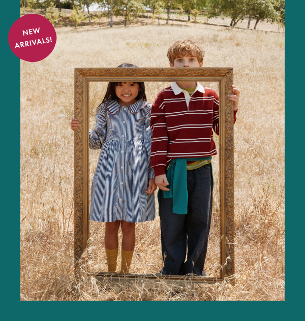 STARTS TODAY! up to 30% off first day outfits