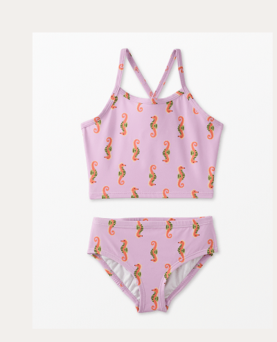 Summer the Seahorse