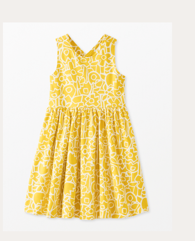 Full Bloom Dress