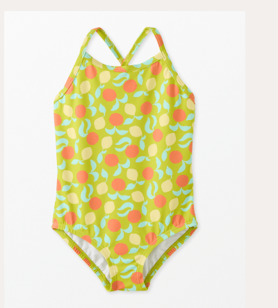 Citrus Sunshine Suit