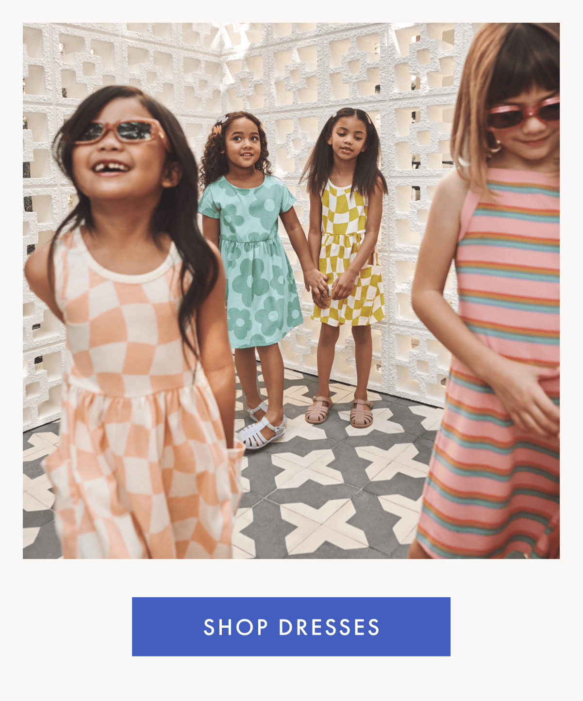 SHOP DRESSES