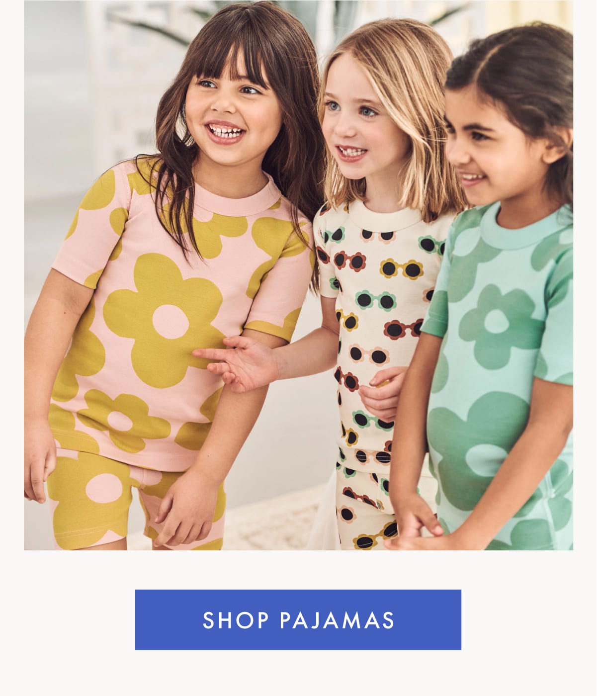 SHOP PAJAMAS