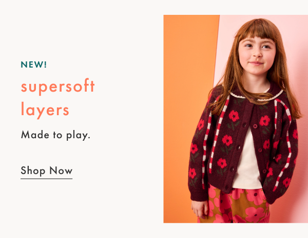 NEW! supersoft tees made to play | Shop Now