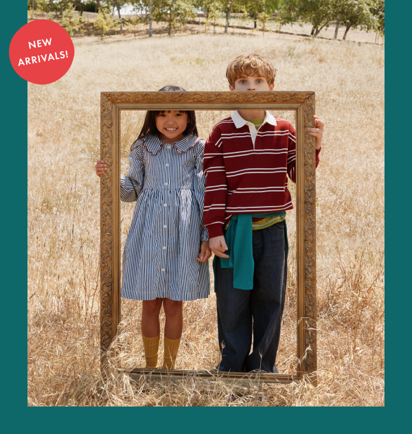 ENDS TODAY! up to 30% off first day outfits
