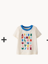 Classic Fit Graphic T-Shirt