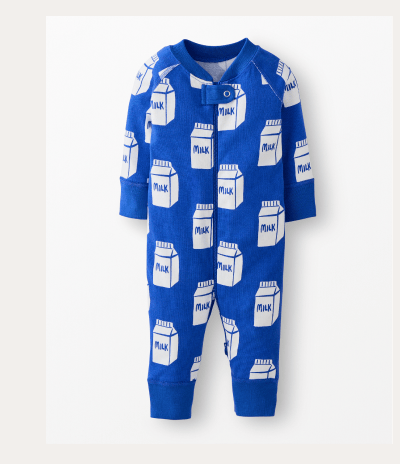 Milk Carton Sleeper