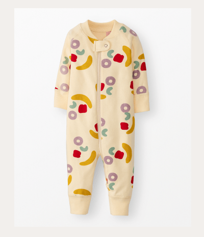 Cereal Sleeper