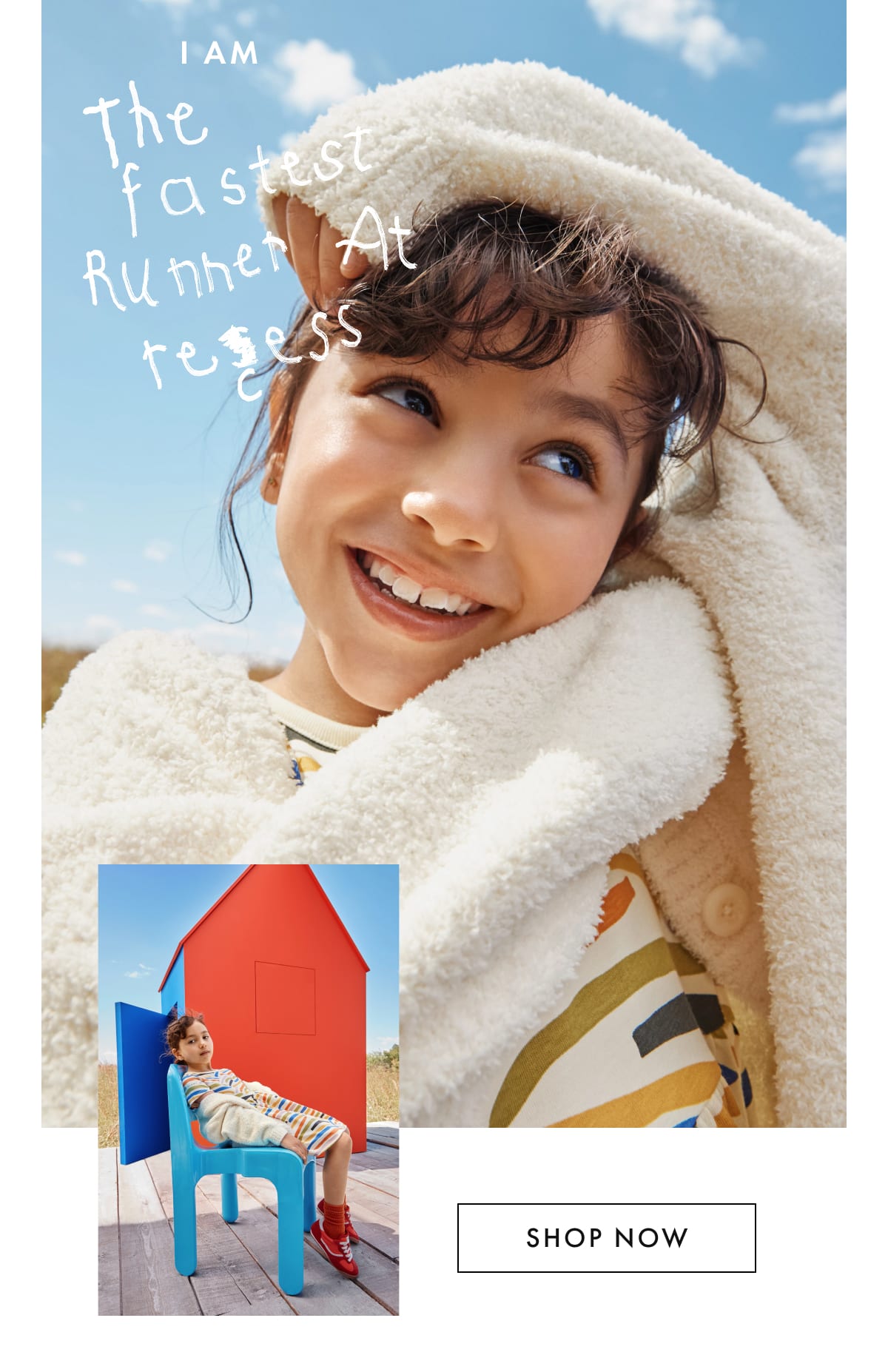 I AM The fastest Runner At recess | SHOP NOW