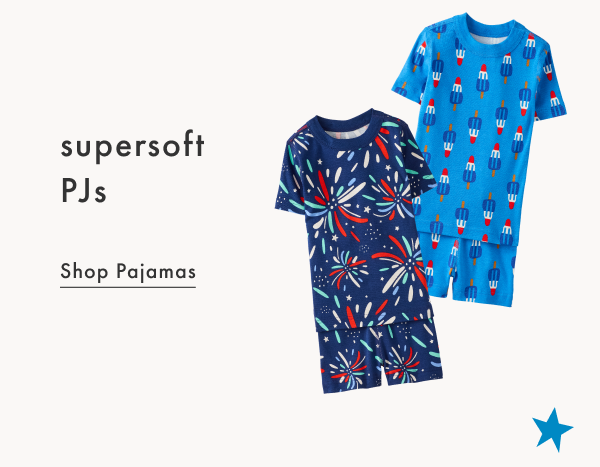 Shop Supersoft PJs