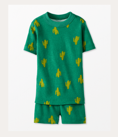 Cactus PJ Set
