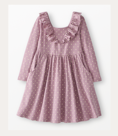 Dainty Heart Dress